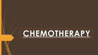Comprehensive Overview of Antibiotic Chemotherapy and Mechanisms of ...