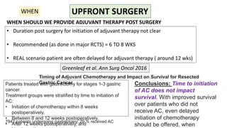 chemotherapy for gastric cancer.pptx