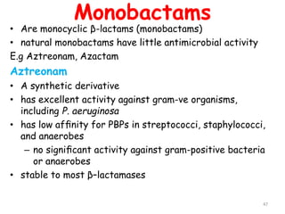 Chemotherapy FOR Pharmacy Lab.Students.pptx