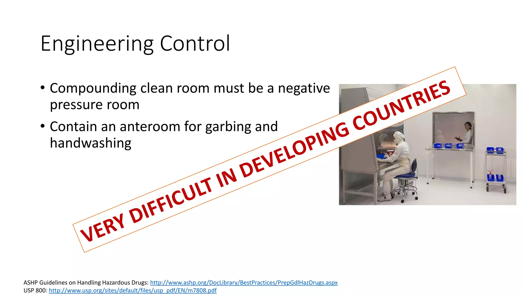 Chemotherapy safety and handlingThao's presentation PPT