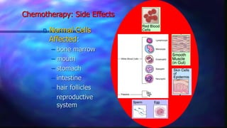 Comprehensive Overview of Chemotherapy Side Effects and Management ...