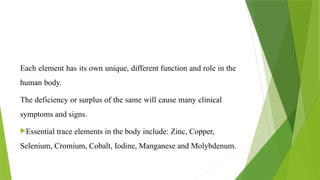 CHEM PATH 10; TRACE ELEMENTS IN HEALTH AND DISEASES.pptx