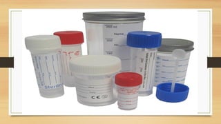 CHEM PATH 3; SAMPLE COLLECTION,TRANSPORT, PROCESSING AND STORAGE.pptx