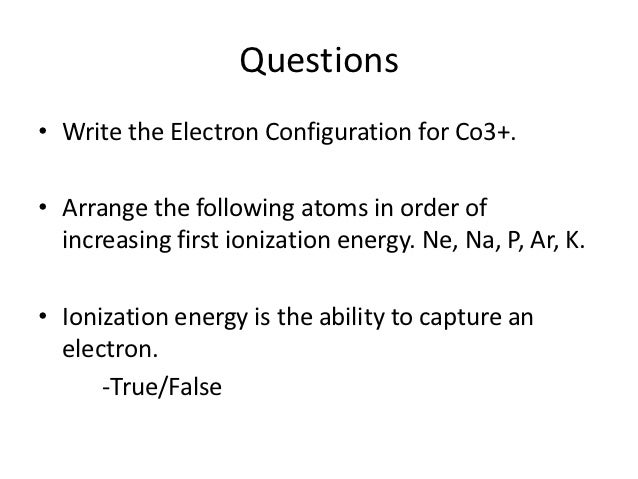 1s22s22p5 configuration electron phpapp03 121104134258 Chempowerpoint