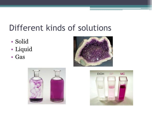 Chem Ppt Solution | PPTX