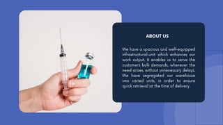 PCD PHARMA FRANCHISE