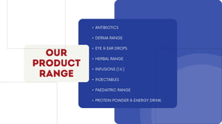 PCD PHARMA FRANCHISE