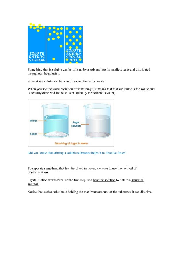 Chem separation techniques | DOCX