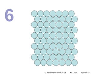 © www.chemsheets.co.uk KS3 037 19-Feb-14
 