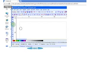 Chemsketch camstudio