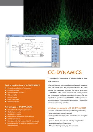 Simulador de processos CHEMCAD | PDF
