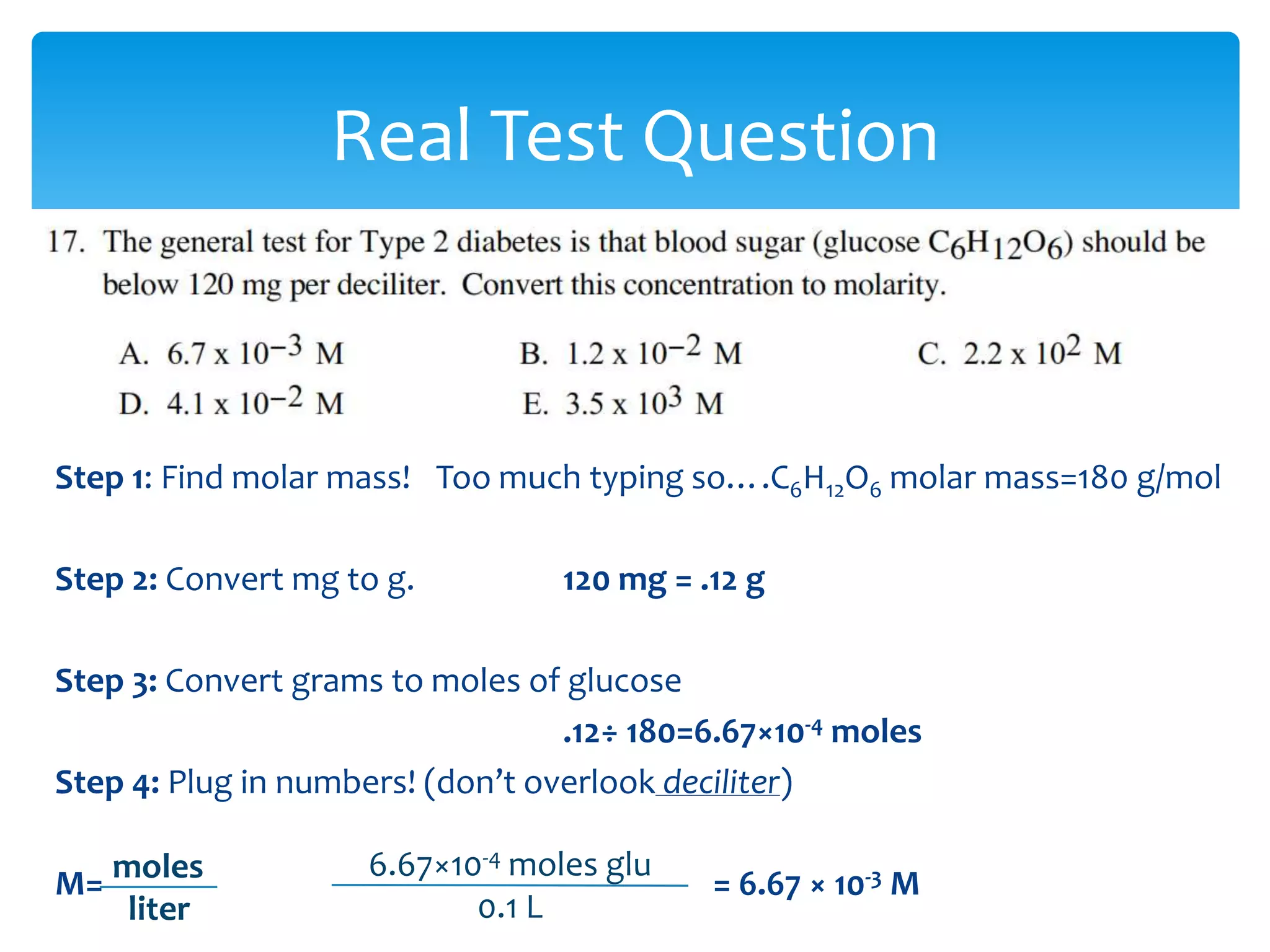 General Chemistry at the University of Oklahoma Exam 2 | PPTX