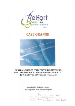 Chemtrail symposium-belfort-group-300 page-report