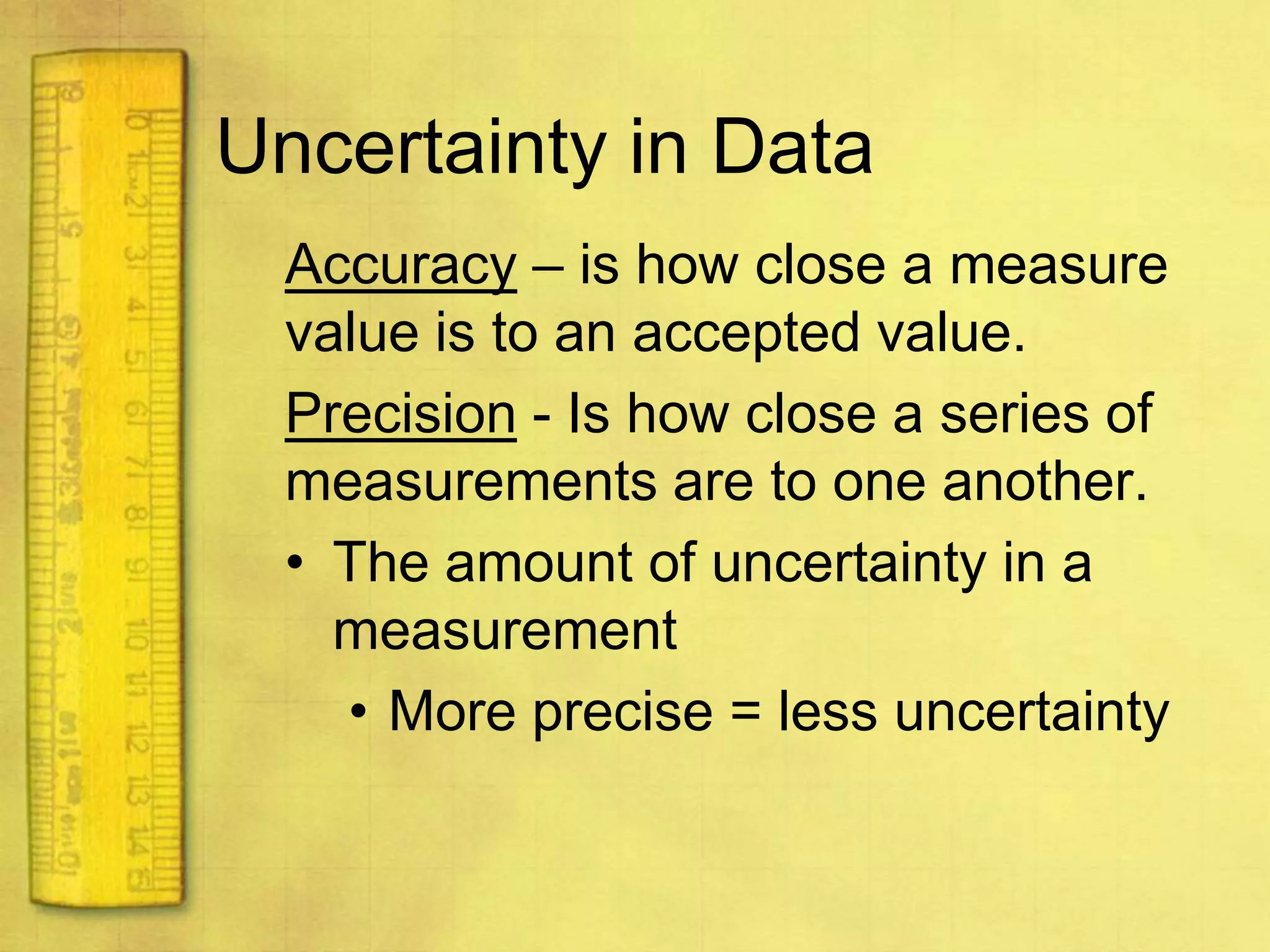 Dimensional AnalysisDimensional Analysis – is a systematic approach to problem solving that uses conversion factors to move, or convert, from one unit to another.Example