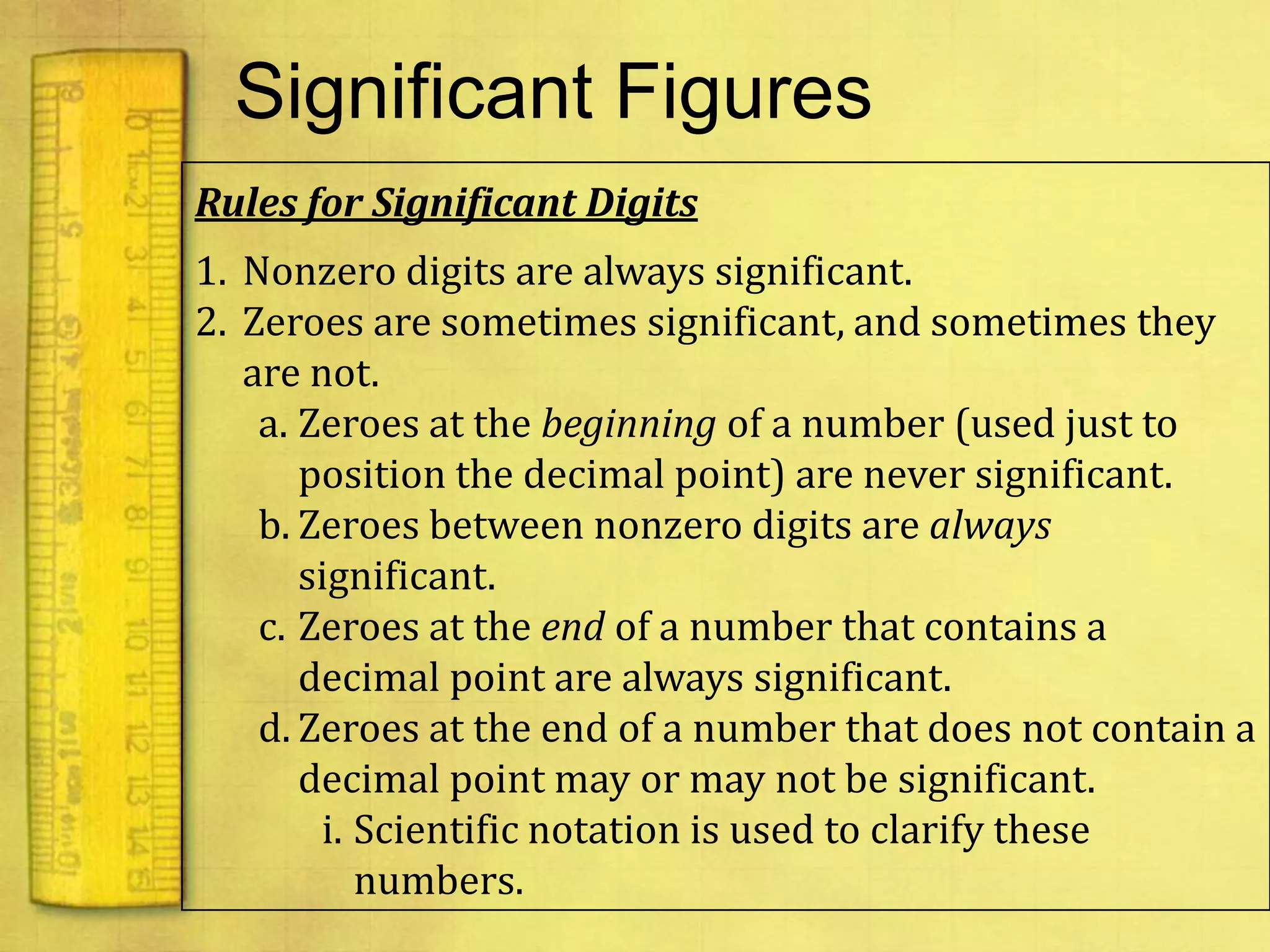 Uncertainty in DataAccuracy – is how close a measure value is to an accepted value.Precision - Is how close a series of measurements are to one another. The amount of uncertainty in a measurementMore precise = less uncertainty