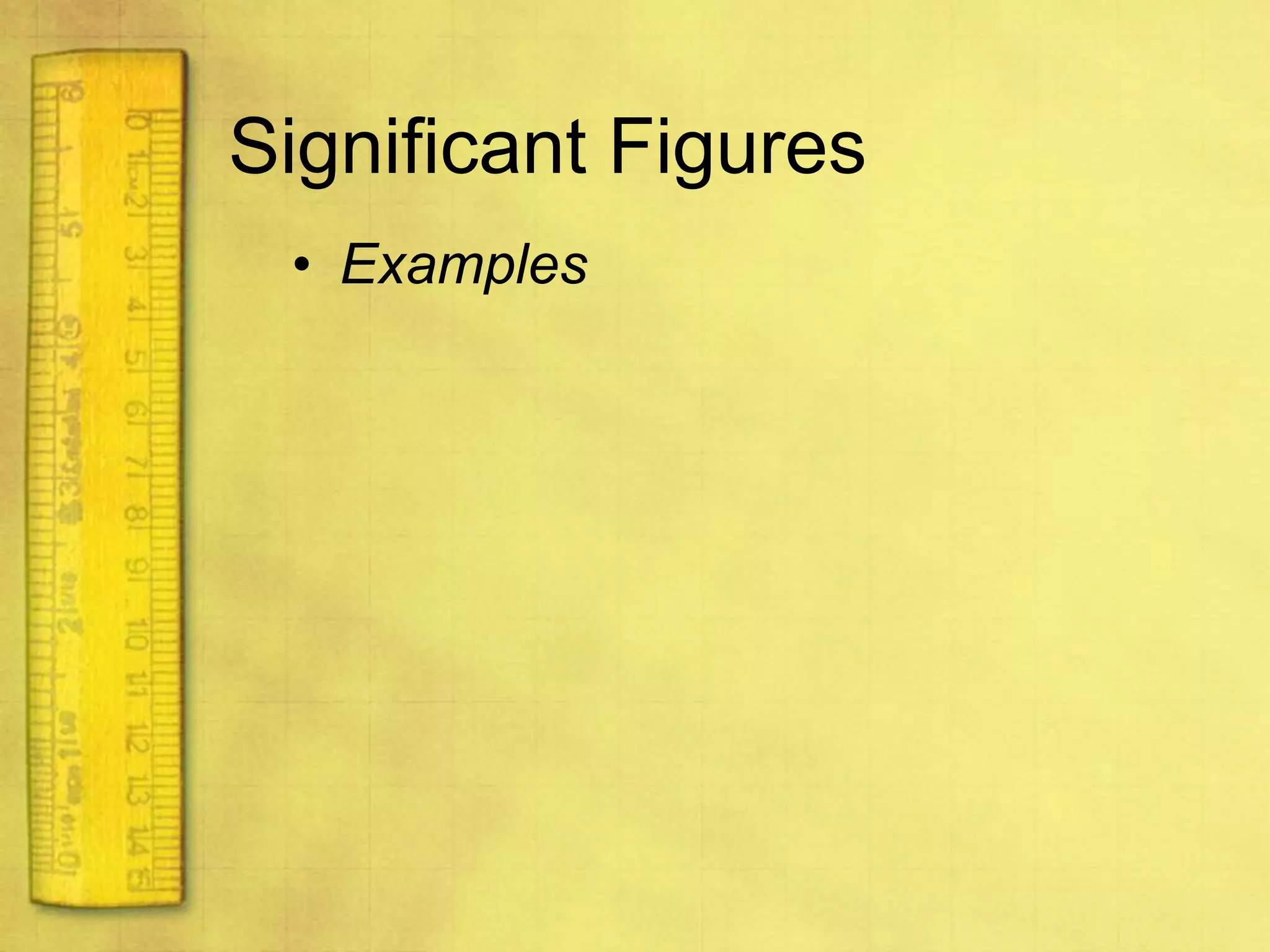 ErrorError is the difference between an experimental value and an accepted value.Error = experimental value – accepted valueExample