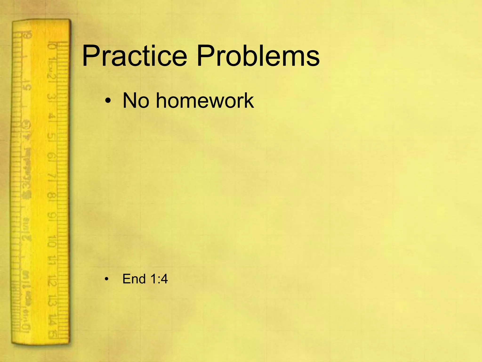 Representing DataSlope – is equal to the change in y divided by the change in xRise/runΔy/Δx