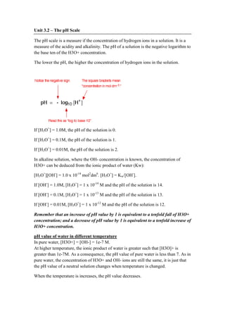 A2 Chemistry Unit 4 | PDF