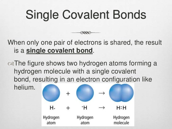 How many covalent bonds can hydrogen form?