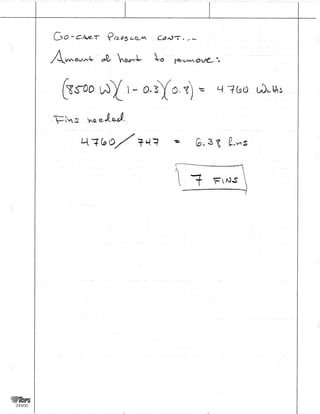 CH EN 3453 Heat Transfer 2014 Fall Utah Homework HW 04 Solutions