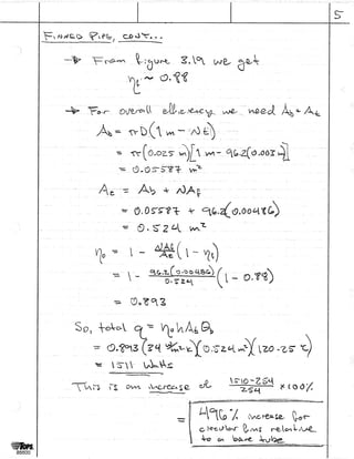 CH EN 3453 Heat Transfer 2014 Fall Utah Homework HW 04 Solutions