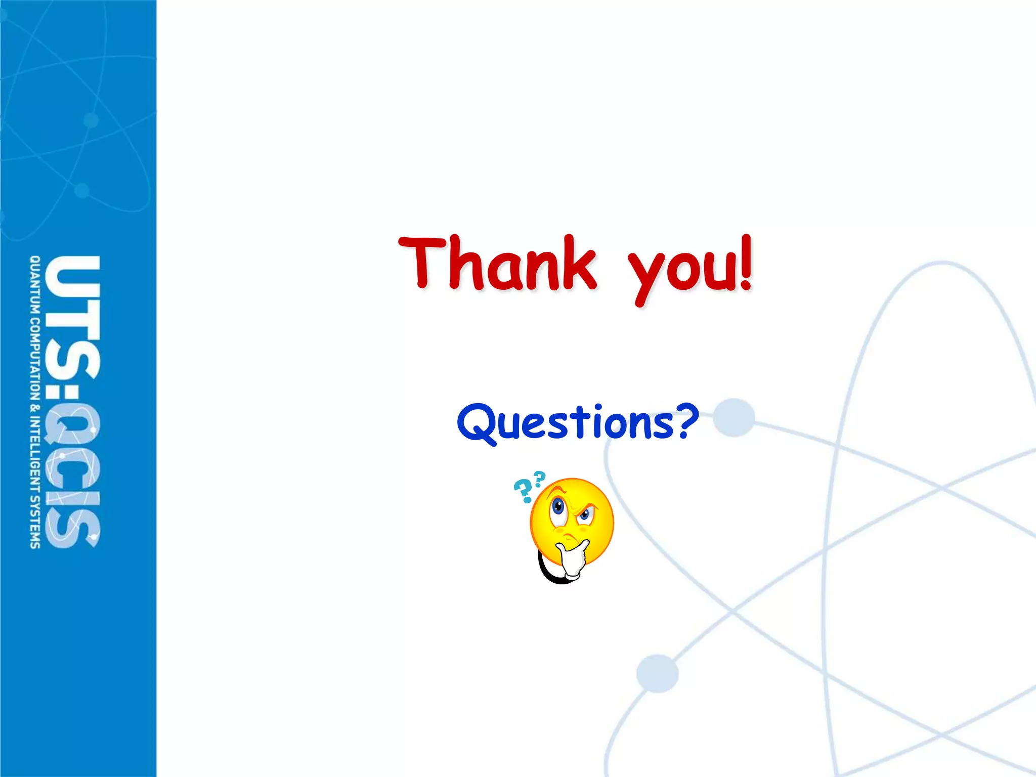 Thank you!
Questions?
 