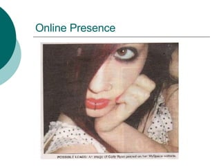 Online Presence 