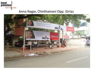 Anna Nagar, Chinthamani Opp. Girias 