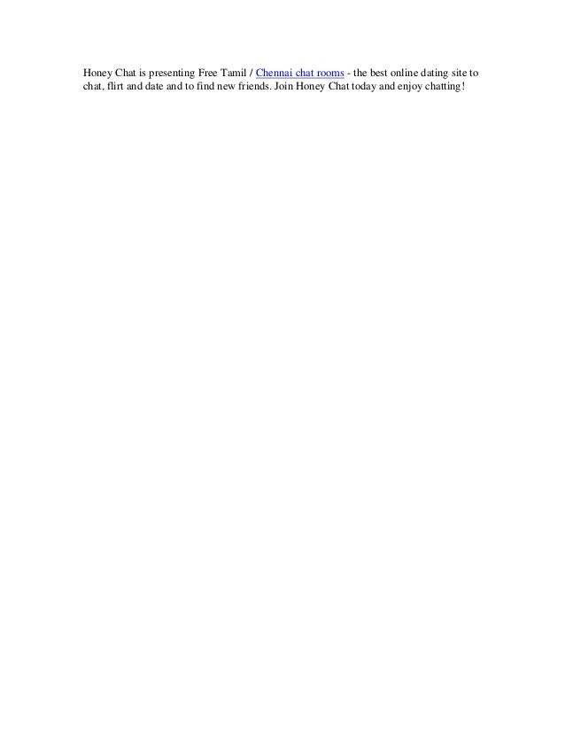 Chennai Chat Room