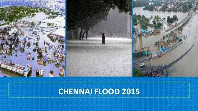 Case study of flood prone areas picture