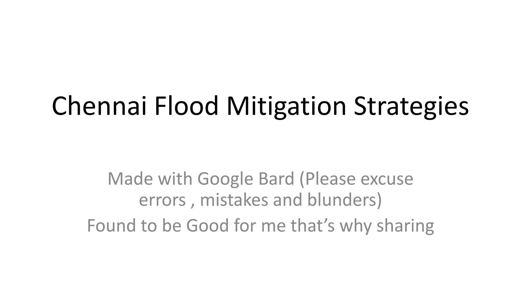 Chennai Flood Mitigation Strategies.pptx
