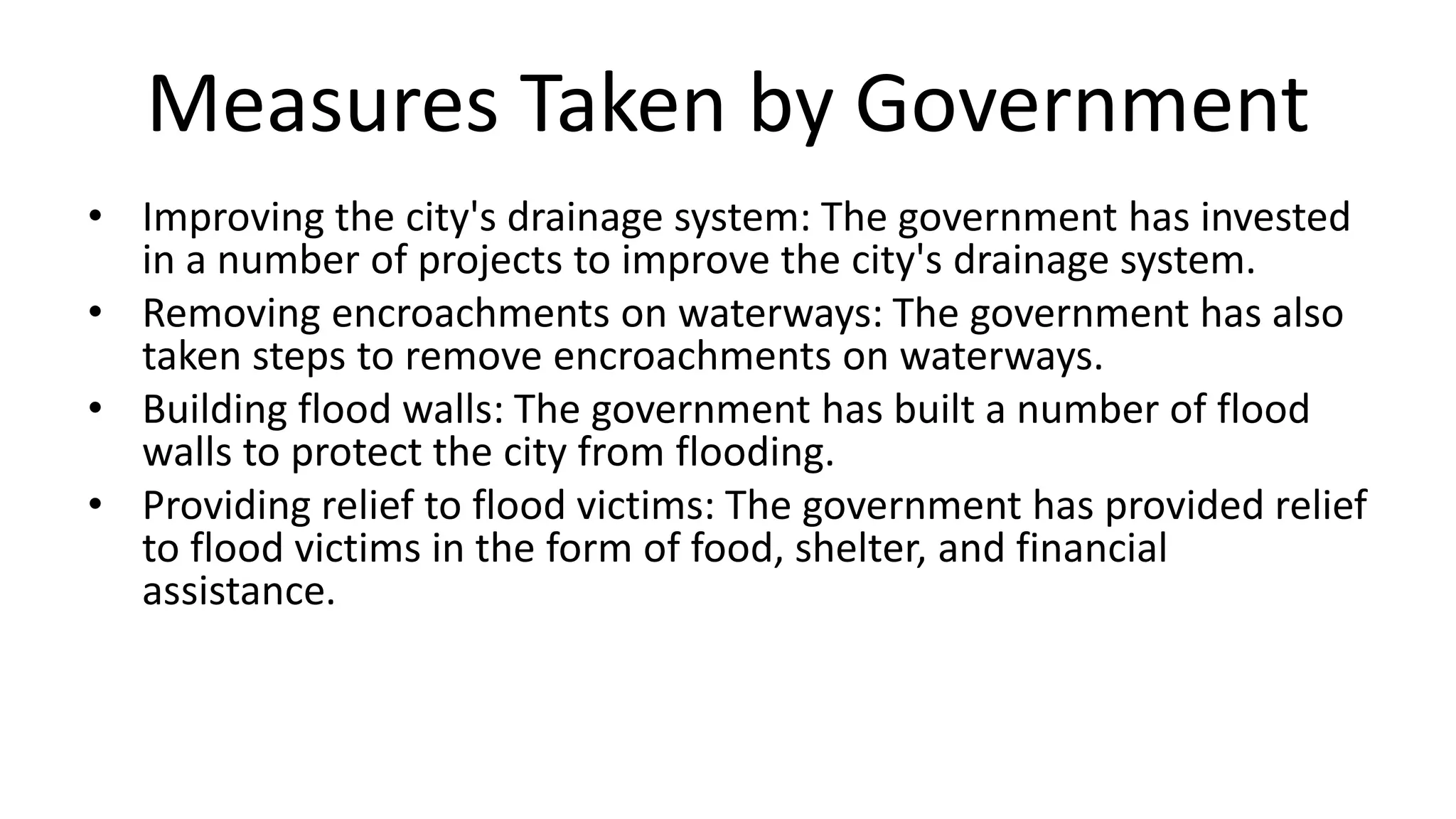 Chennai Flood Mitigation Strategies.pptx | Free Download
