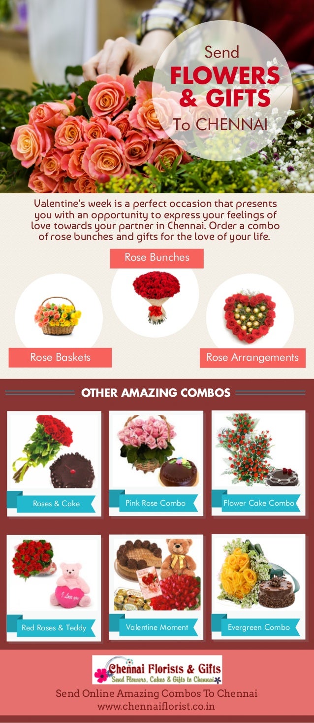 Send Flowers & Gifts To Chennai