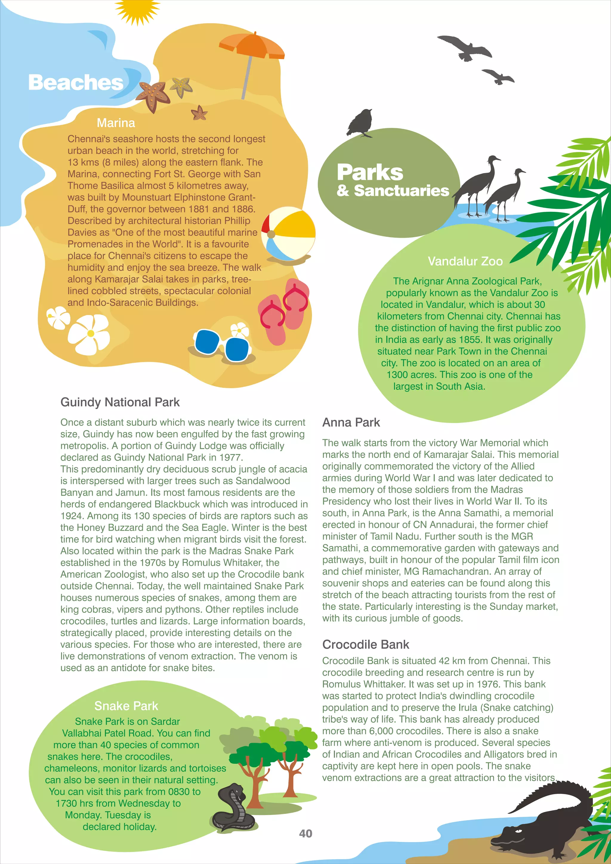 Chennai Guide