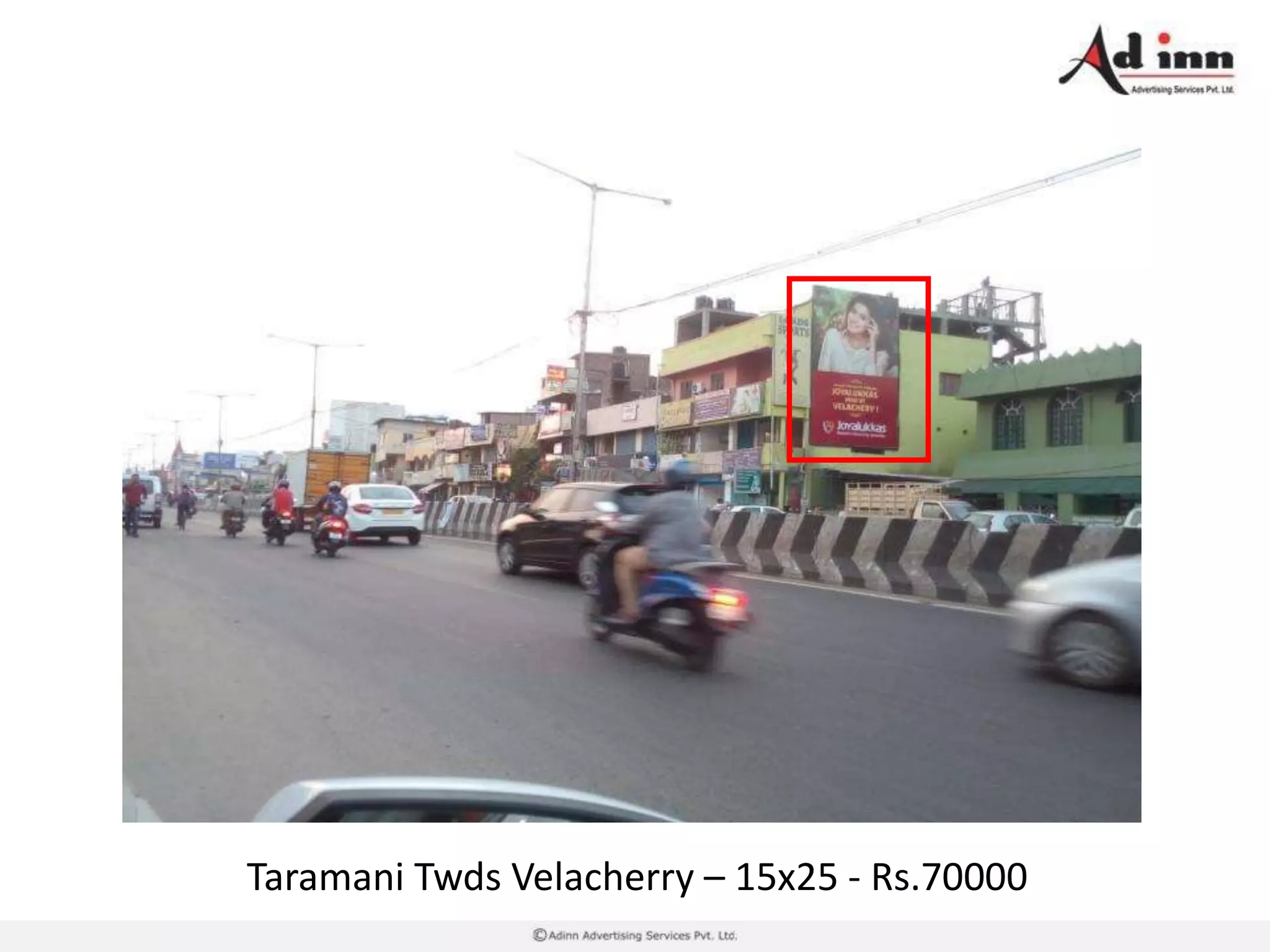 Chennai Hoarding plan | PPT