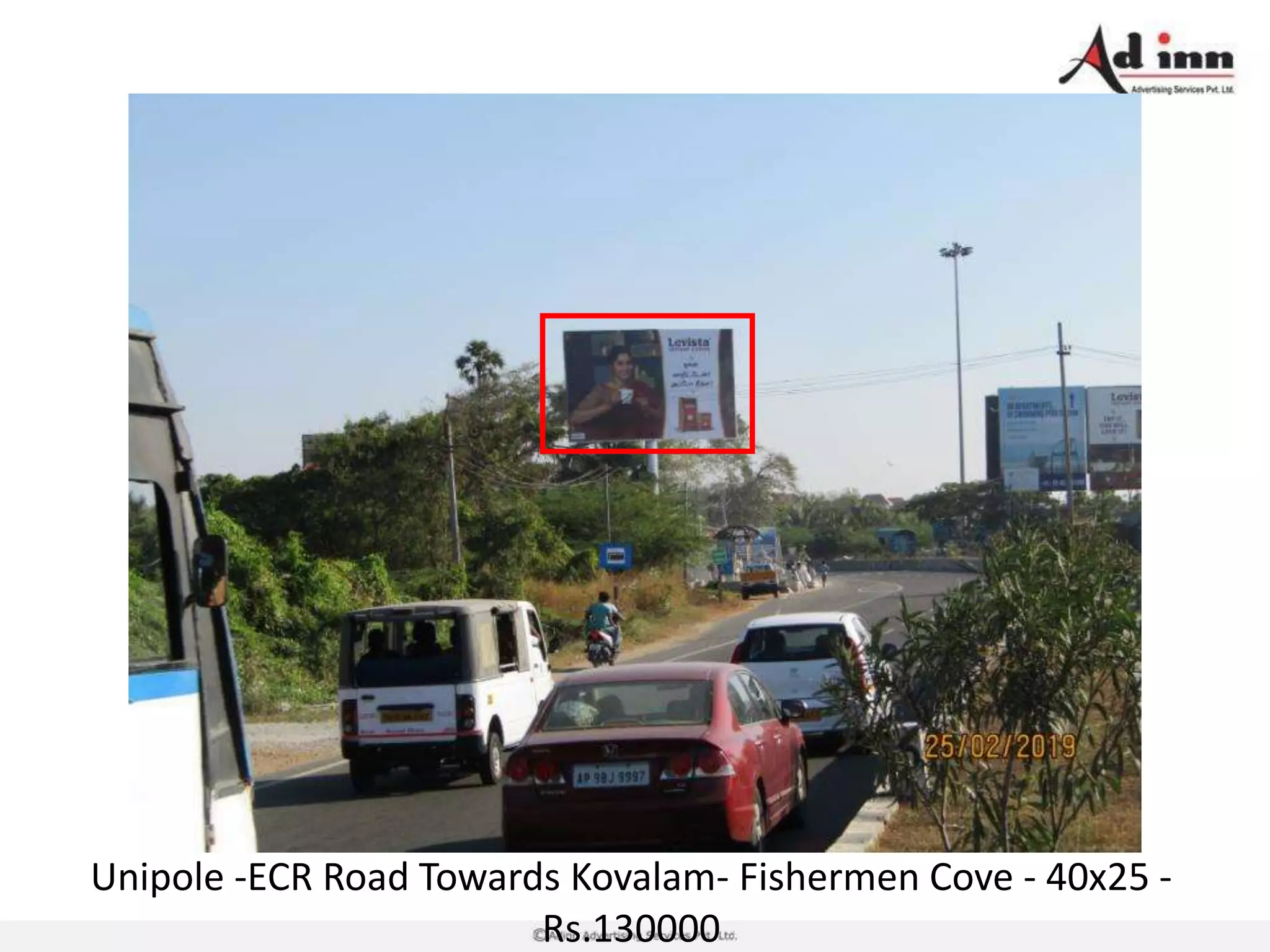 Chennai Hoarding plan | PPT