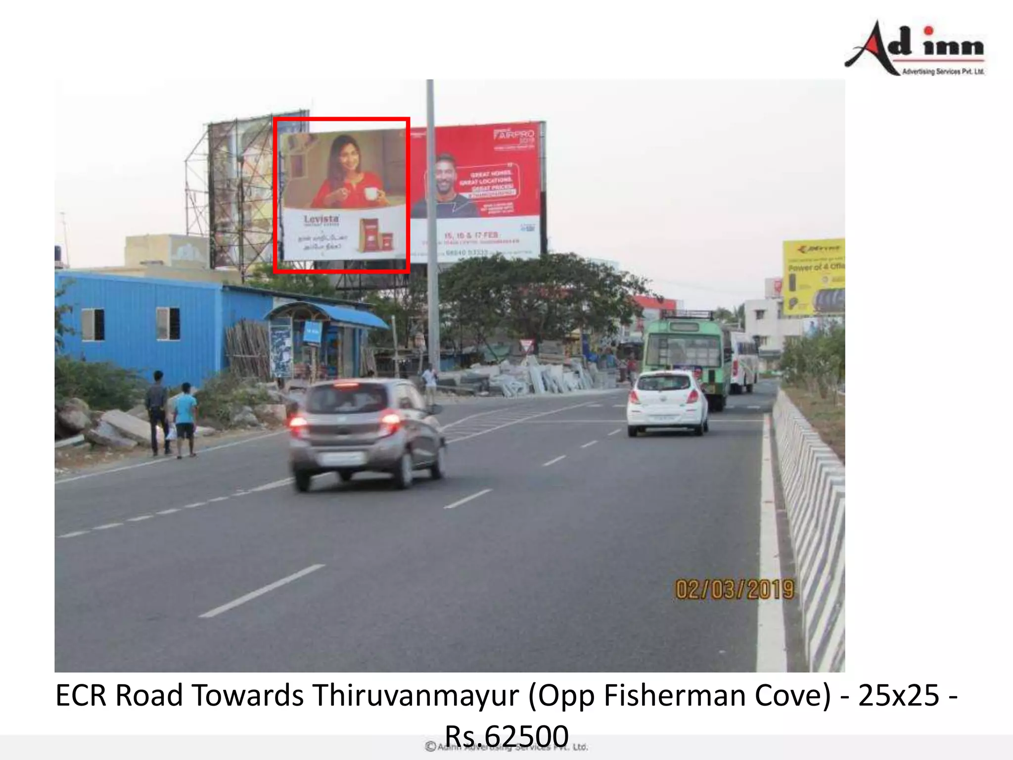 Chennai Hoarding plan | PPT