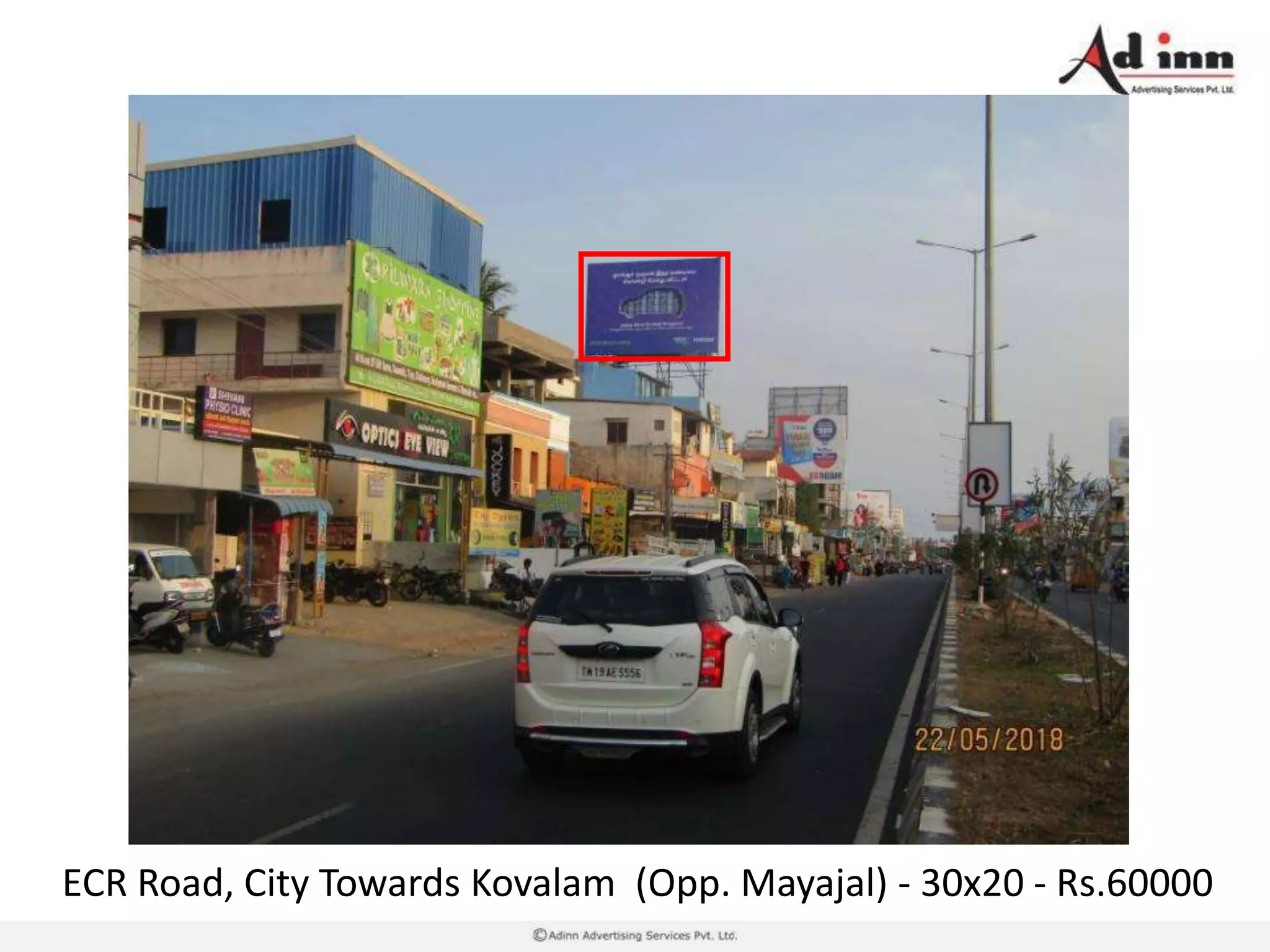 Chennai Hoarding plan | PPT