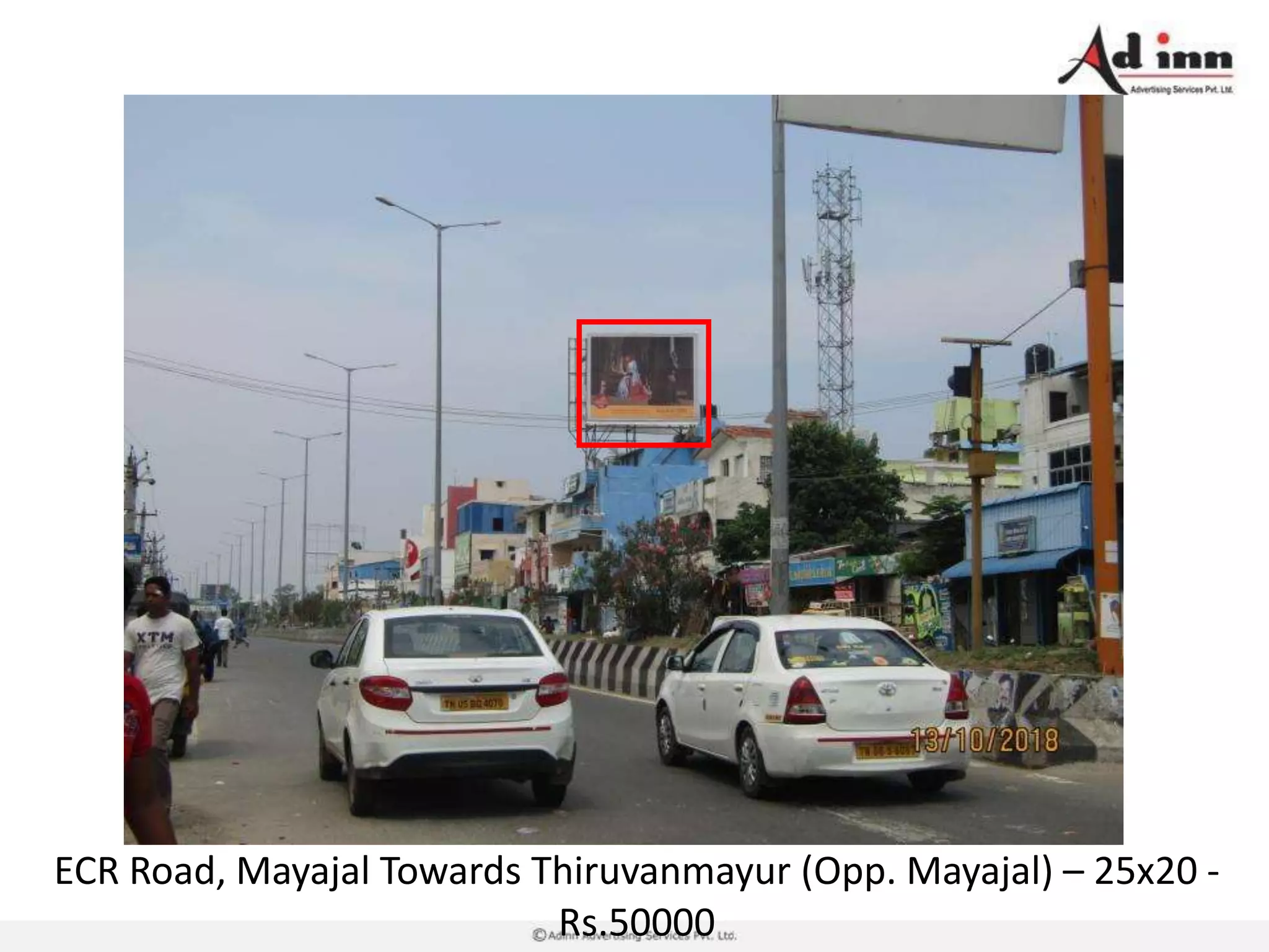 Chennai Hoarding plan | PPT