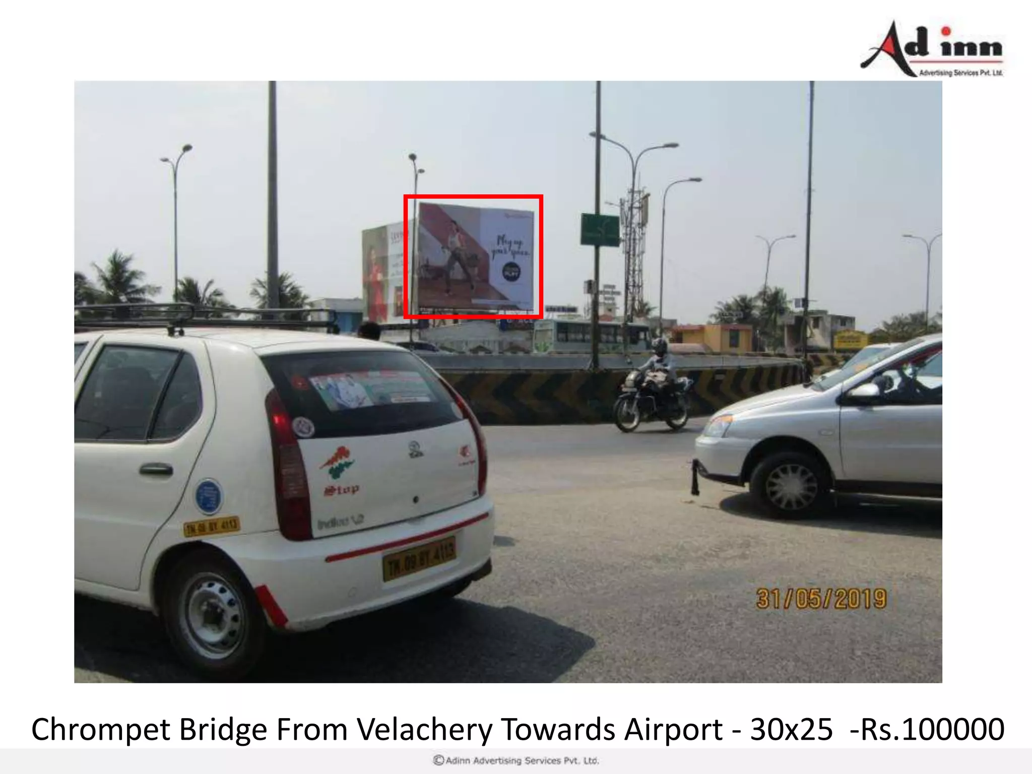 Chennai Hoarding plan | PPT