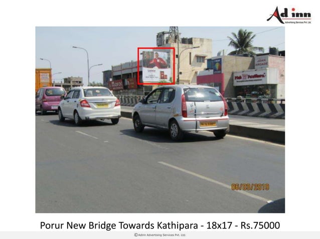 Chennai Hoarding plan | PPT