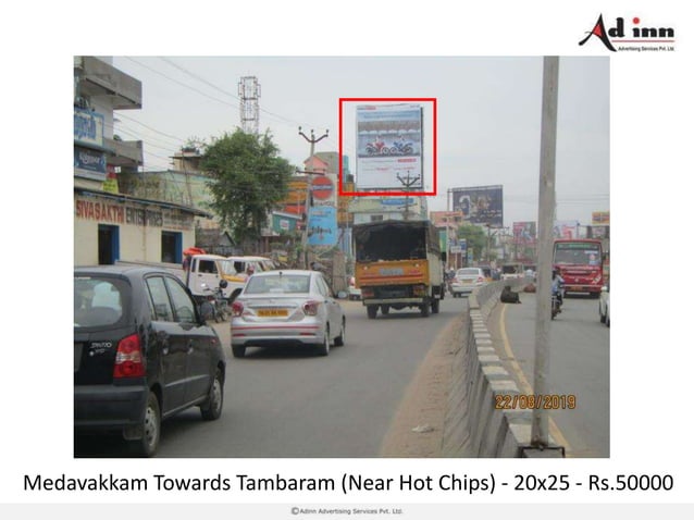 Chennai Hoarding plan | PPT