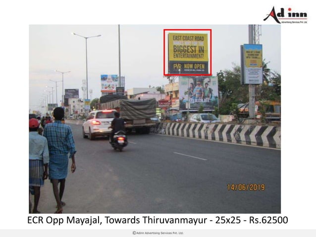Chennai Hoarding plan | PPT