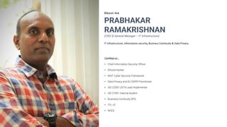 Lessons Learned From Ransomware Attacks | PDF
