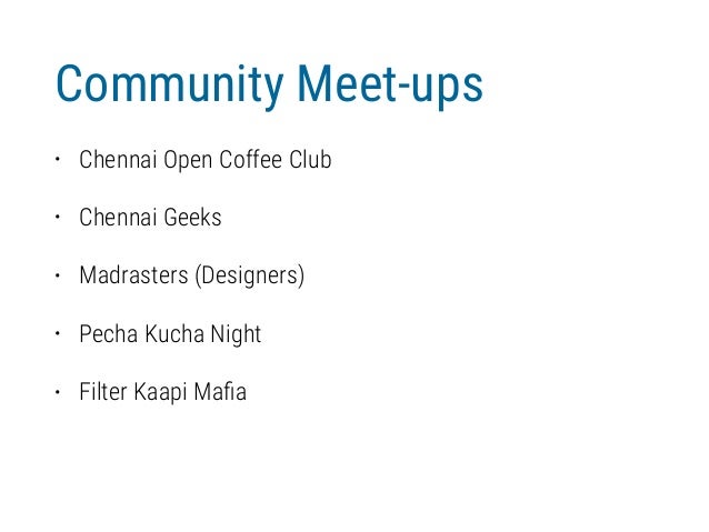 Chennai Startup Ecosystem A Collection Chennai Startup Ecosystem A Collection