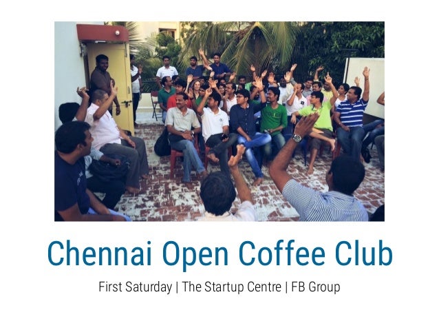 Chennai Startup Ecosystem A Collection