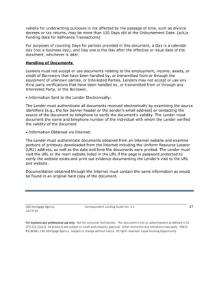 Chenoa fund-resources-cbc-program-guidelines-v-5.2-dec-17th | PDF