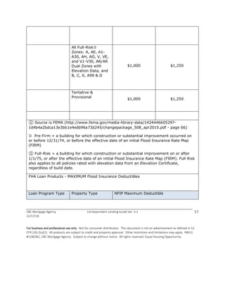Chenoa fund-resources-cbc-program-guidelines-v-5.2-dec-17th | PDF