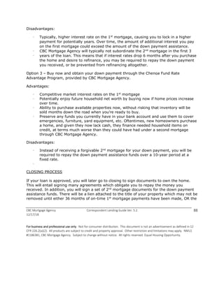 Chenoa fund-resources-cbc-program-guidelines-v-5.2-dec-17th | PDF