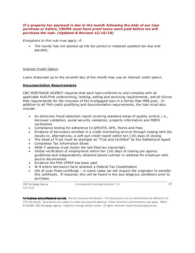 Chenoa Fund Resources Cbc Program Guidelines V 5 2 Dec 17th